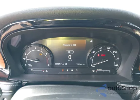 2020 Lincoln Corsair Reserve из США, поврежденный, VIN 5LMCJ2D96LUL06771